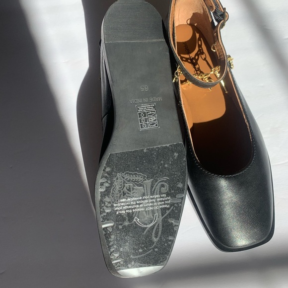 NWB! FreePeople people mystic Treasure flat - Picture 6 of 6